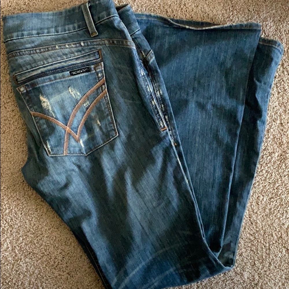 Brand new never worn Size 32 William Rast jeans